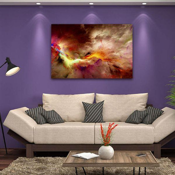 Realistic Abstract Wall Art Ideas