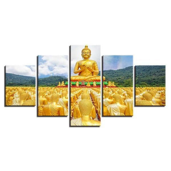 Religious Metal Wall Art Decors