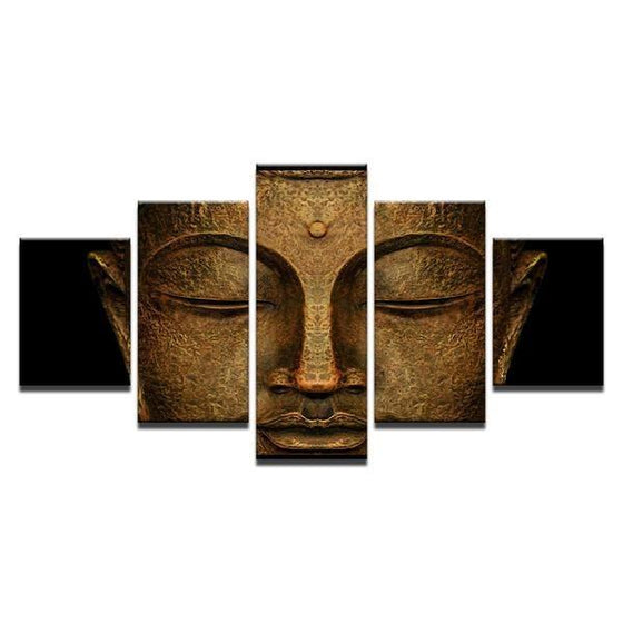 Religious Wall Art Metal Canvases