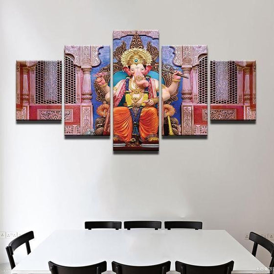Religious Wooden Wall Art
