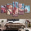 Rick & Morty Wall Art Cheap Canvas