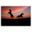 Running Wild Horses Canvas Wall Art