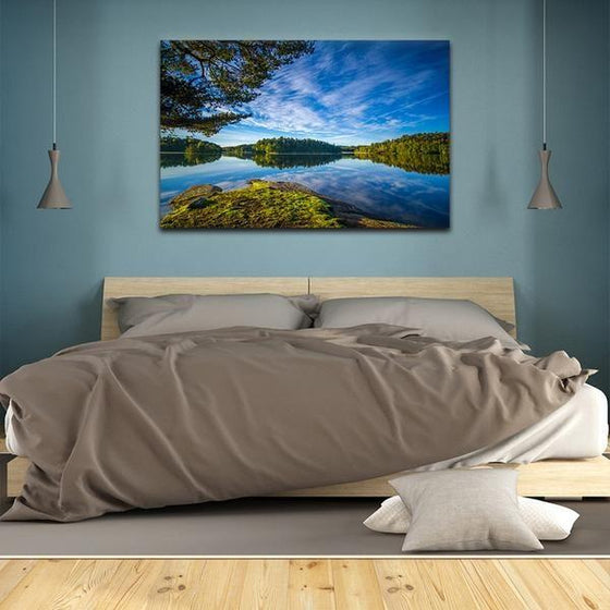 Scenic Nature Landscape Wall Art Bedroom