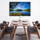 Scenic Nature Landscape Wall Art Dining Room