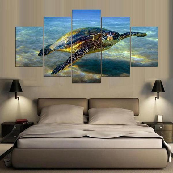 Sea Life Wall Art