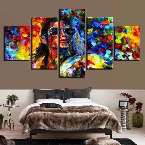 Singer Wall Art Canvases