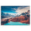 Snow White Mountains 1 Panel Canvas Wall Art