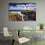 Cape Fanad Lighthouse Canvas Wall Art Office