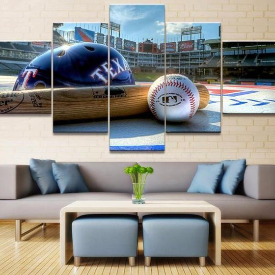 Sports Wall Art For Toddlers Print