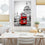 St. Paul's Cathedral View Canvas Art Wall Art Dining Room