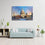 St. Paul's Cathedral In London Canvas Wall Art Living Room