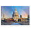 St. Paul's Cathedral In London Canvas Wall Art