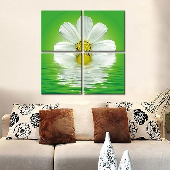 Still Life With Flowers Wall Art Decors