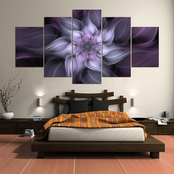 Still Life With Flowers Wall Art