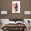 Stunning Colorful Horse Canvas Wall Art Bedroom