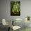 Sunlight And Tall Trees Wall Art Dining Room