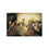 The Sacrament of the Last Supper Single Panel Canvas Wall Art