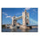 Tower Bridge Day View Canvas Wall Art