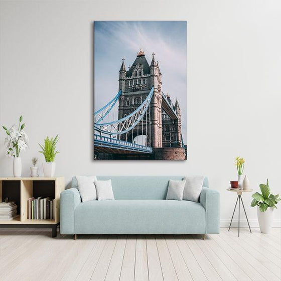Tower Bridge London Canvas Wall Art Decor