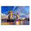 Tower Bridge London View Canvas Wall Art