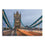Tower Bridge View Canvas Wall Art