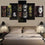Game Of Thrones Inspired Art Canvas Wall Art Bedroom