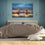 UK's Iconic Tower Bridge Canvas Wall Art Bedroom