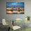 UK's Iconic Tower Bridge Canvas Wall Art Office