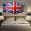 United Kingdom Flag Wall Art Ideas