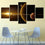 Unknown Planets Wall Art Dining Room