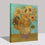 Van Gogh Sunflowers Wall Art Decorations