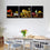 Variation Of Spices Canvas Wall Art Dining Room
