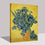 Vase Of Irises Van Gogh Wall Art Decor