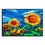 Vibrant Sunflower Canvas Wall Art Print