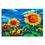 Vibrant Sunflower Canvas Wall Art
