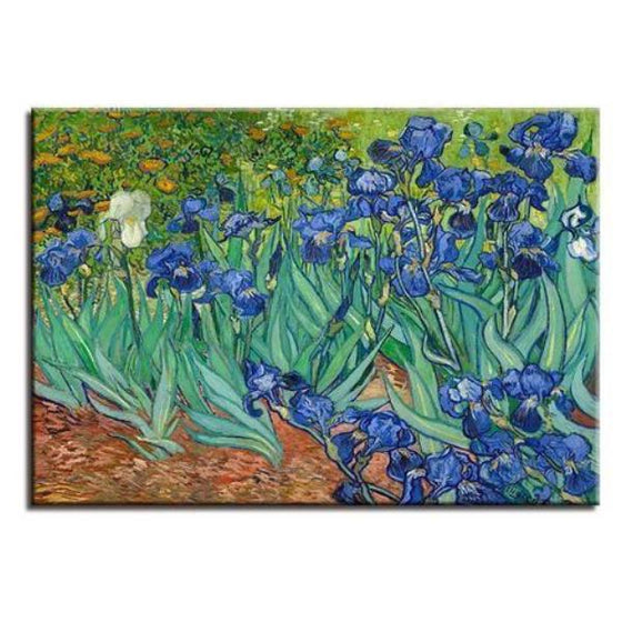 Vincent Van Gogh Canvas Print