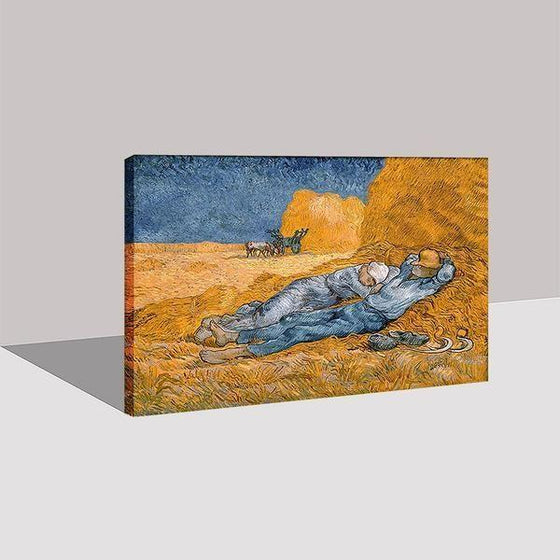 Vincent Van Gogh Painting Wall Art