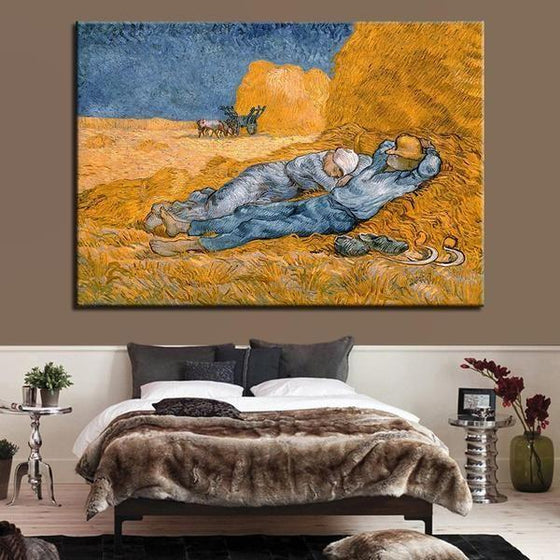 Vincent Van Gogh Painting Wall Decor