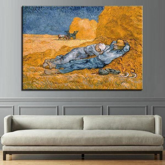 Vincent Van Gogh Paintings Canvas Wall Art