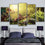 Wall Art Animals Decor