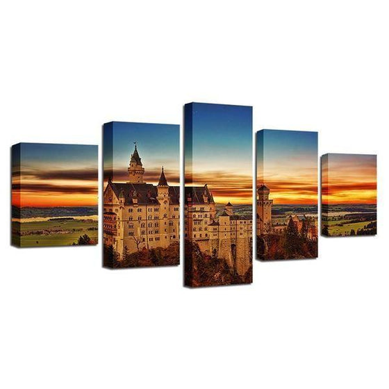 Wall Art Architectural Panels Decors