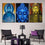 Wall Art Buddha Next Canvases