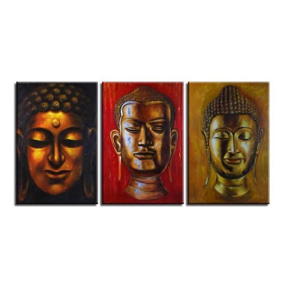 Wall Art Buddha Next Decors