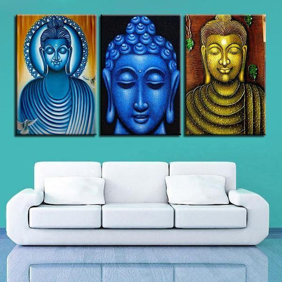 Wall Art Buddha Next Print