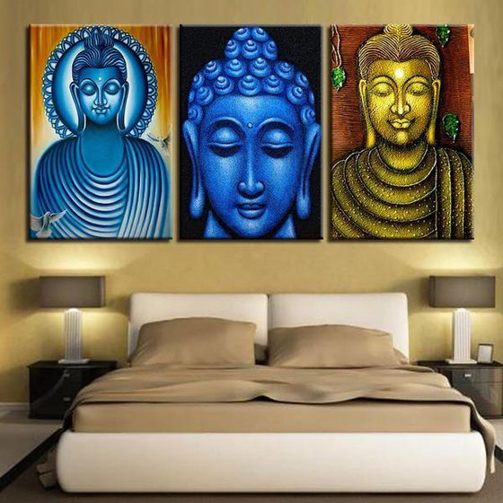 Wall Art Buddha Next Prints