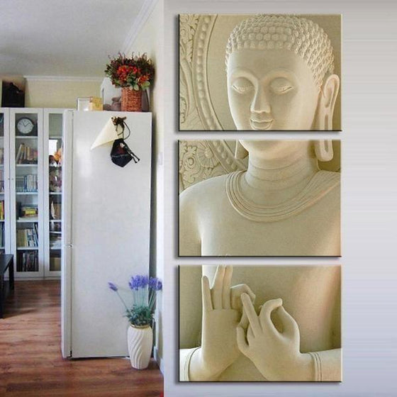 Wall Art Buddha