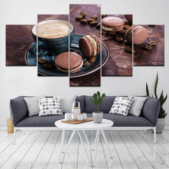 Wall Art Coffee Cup Canvas