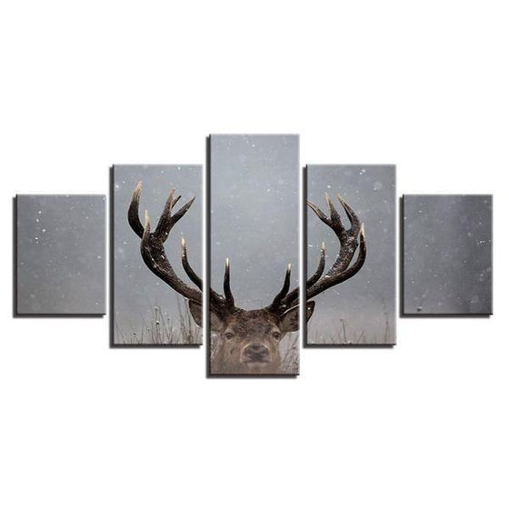 Wall Art Deer Decors