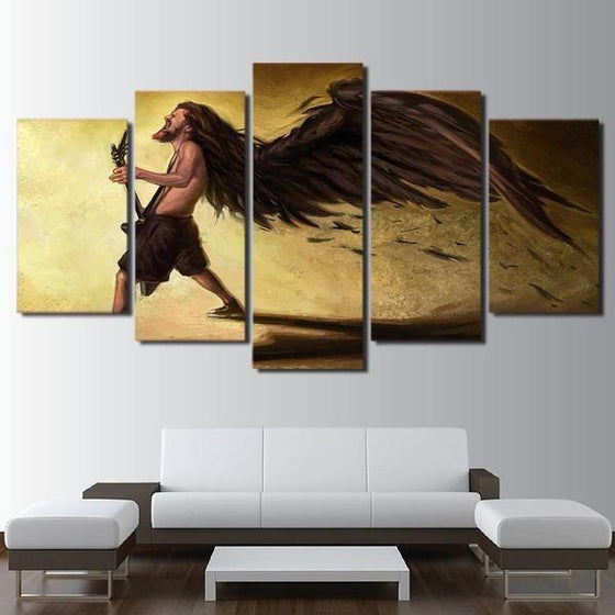 Wall Art For A Music Room Ideas