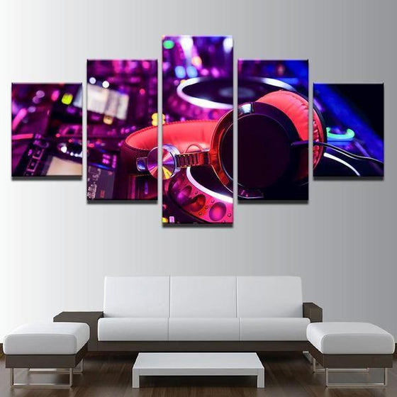 Wall Art For A Music Room
